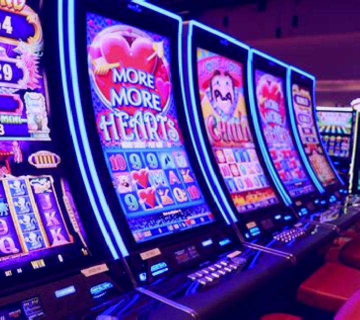 Funk Master slot machine