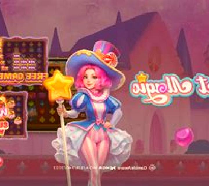 Gnomes Gems slot