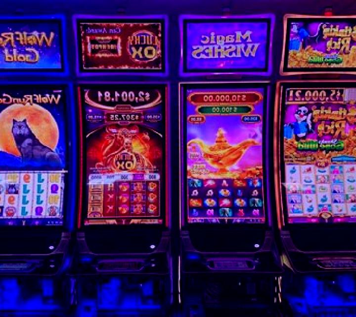 Goal Goal Goal: Blackjack slot game