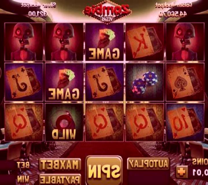 Gold Boom slot machine