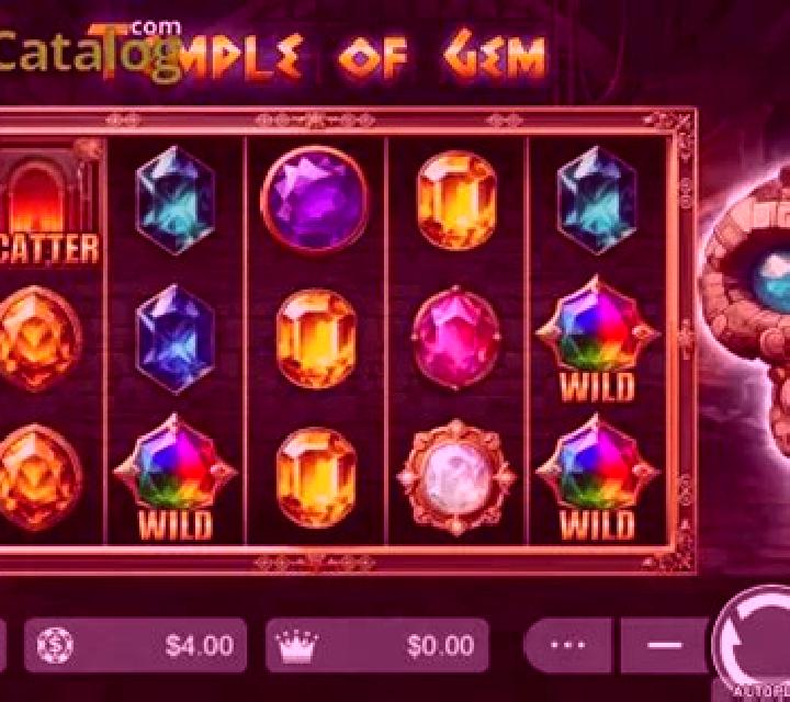 Gold Fusion slot game