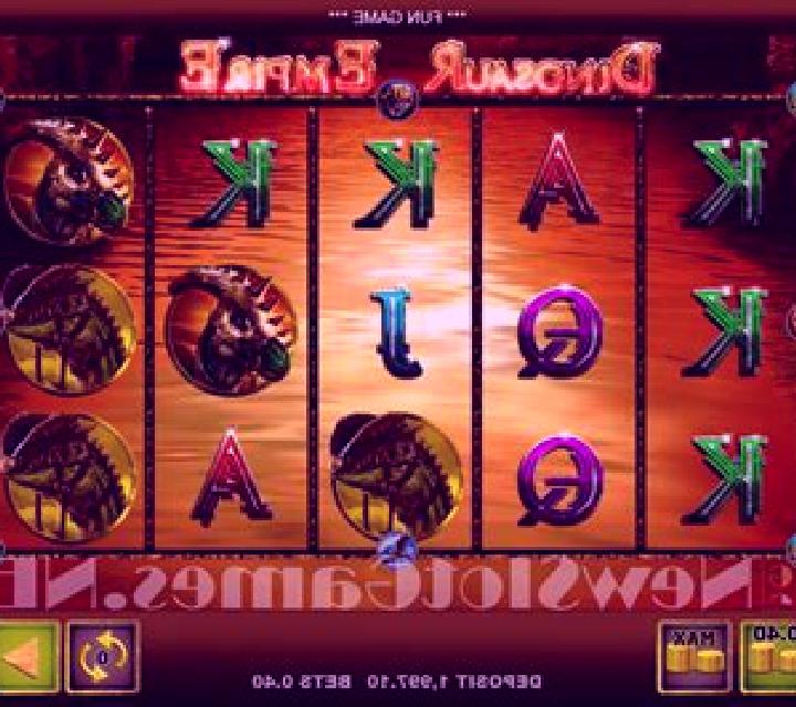 Gold Rush (Fa Chai Gaming) slot machine