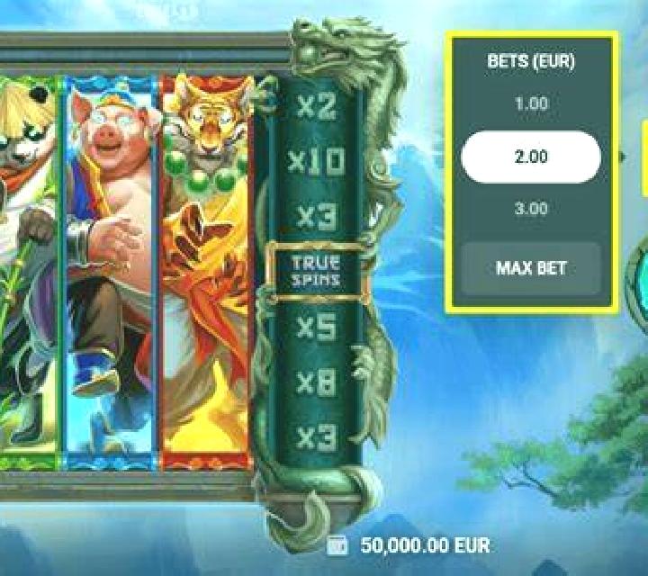 Golden Basket 27 slot