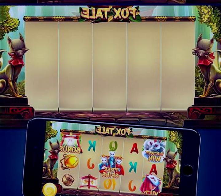 Golden Horse Chess slot game