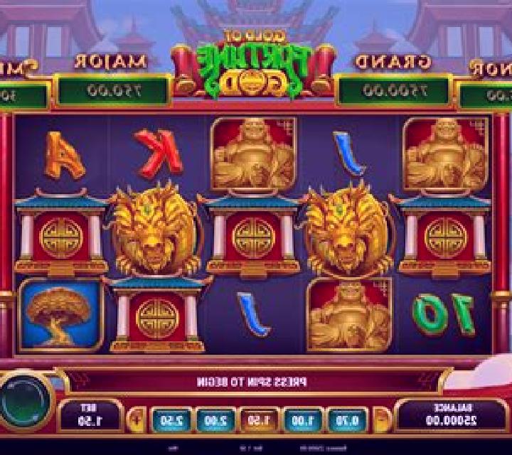 Golden Pixiu slot