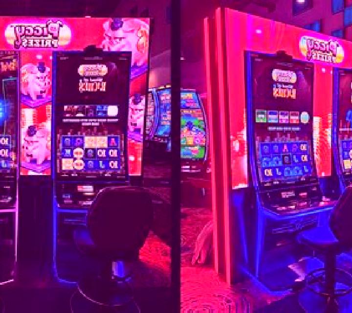 Ham Busters slot machine