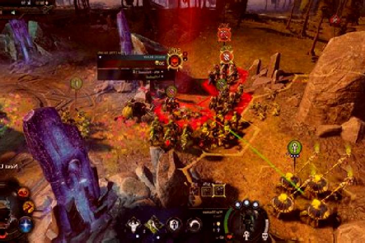 Heroes of Eternity online slot