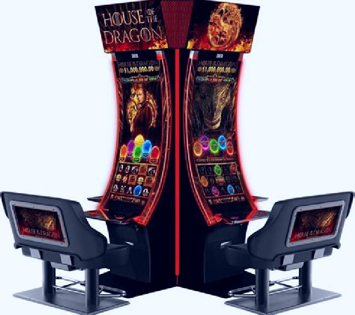 Hockey League slot machine