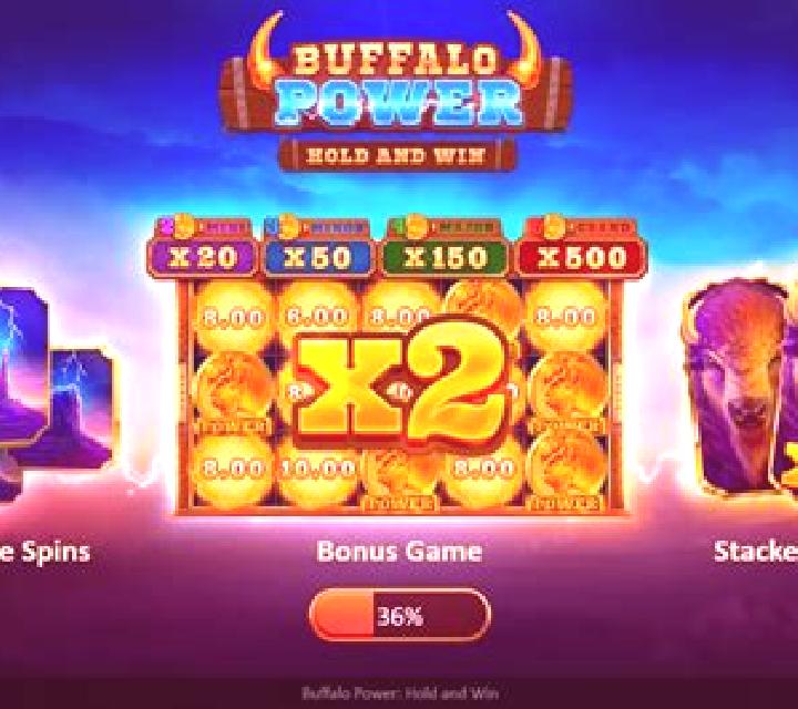 Hold to Win slot game