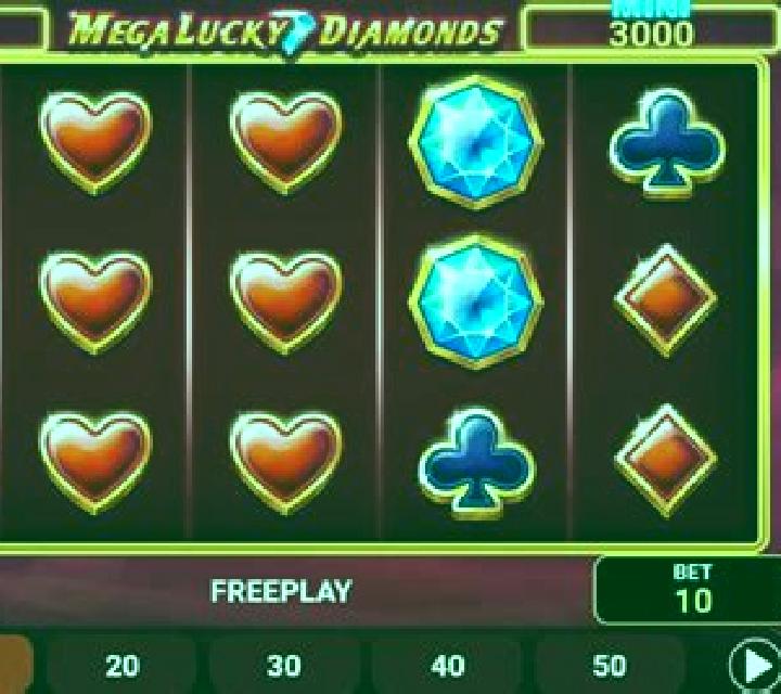 Horny Paradise online slot