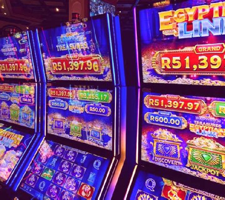 Hot Pot Party slot machine