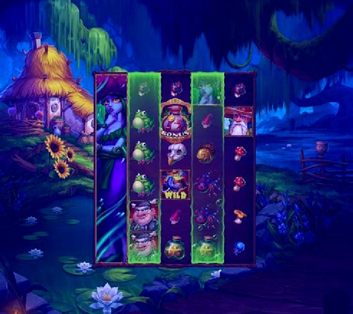 Illogicool online slot