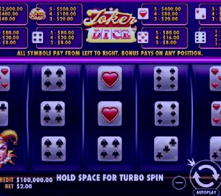 Inferno Fireballs slot