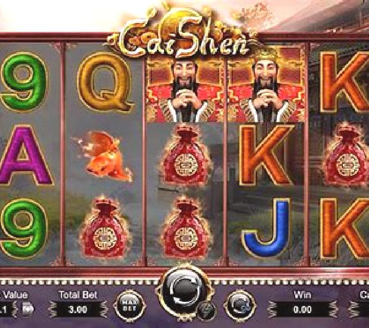 Jack s Golden 8 online slot