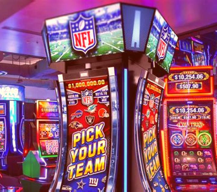 Jewel of the Dragon Valley of the Tiger slot machine