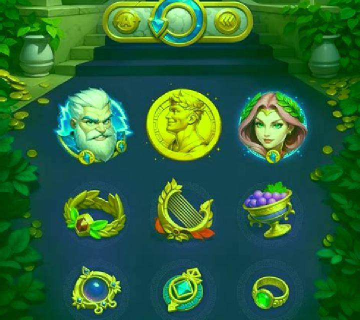 Joker Wild (PG Soft) slot game