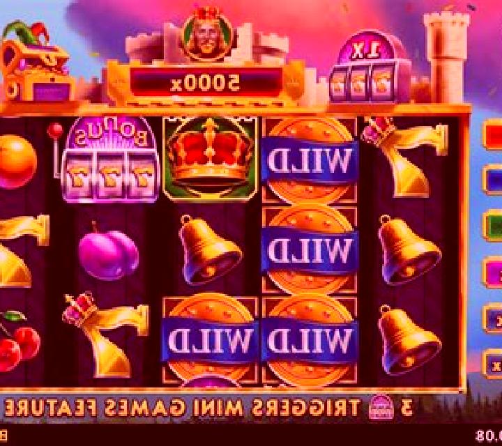 Juicy Explosion slot machine