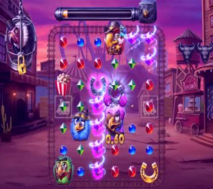 Lana Cross in the Flip of Destiny slot machine