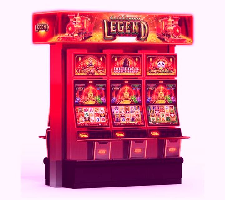 Lex Legend slot game