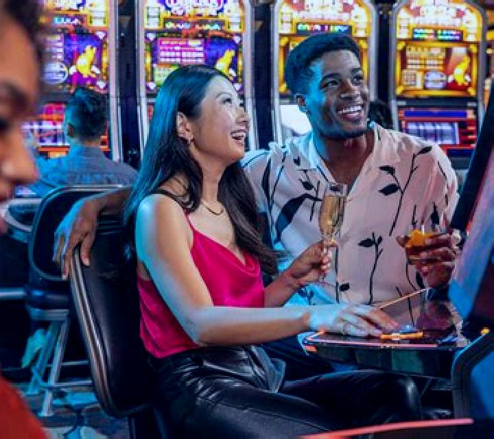 Luck & Magic slot