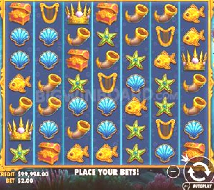 Lucky 8 (Macaw Gaming) slot game