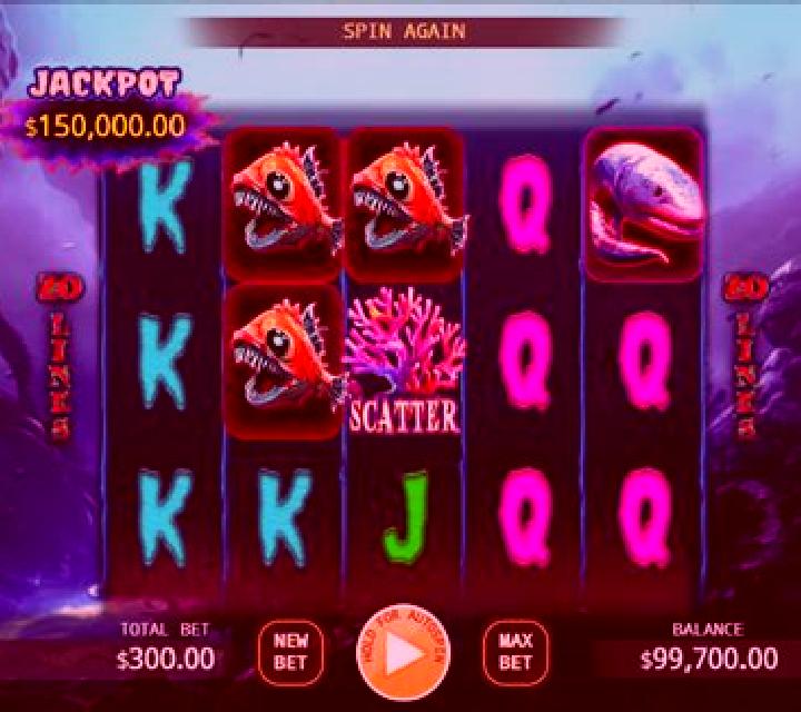 Lucky Christmas (InBet Games) slot