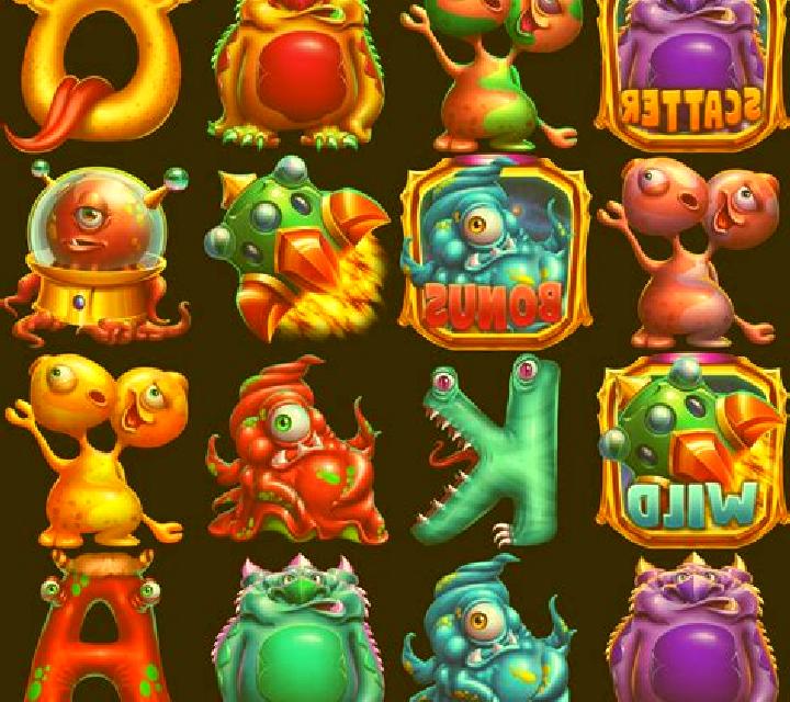 Lucky Letters slot