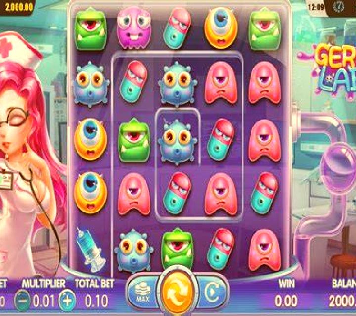 Lucky Money Cat slot machine