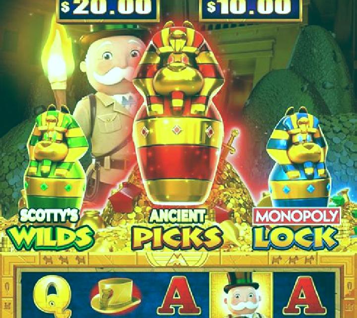 Lucky Sheriff slot game