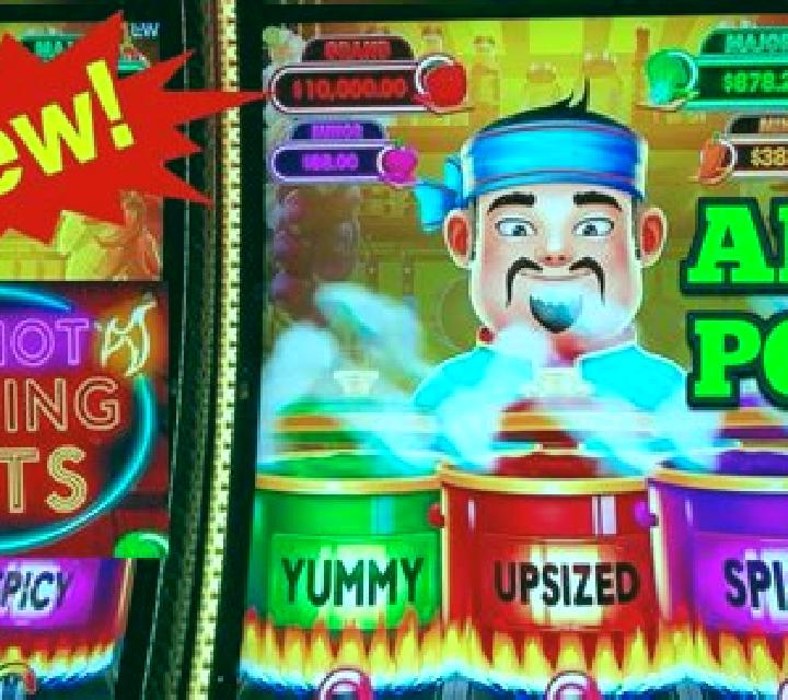 Lucky Stones online slot