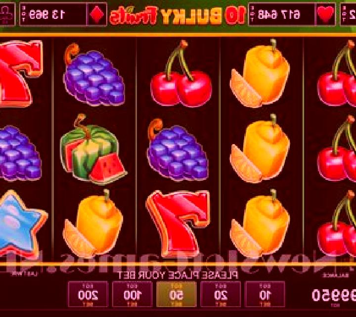 Lucky Ten slot