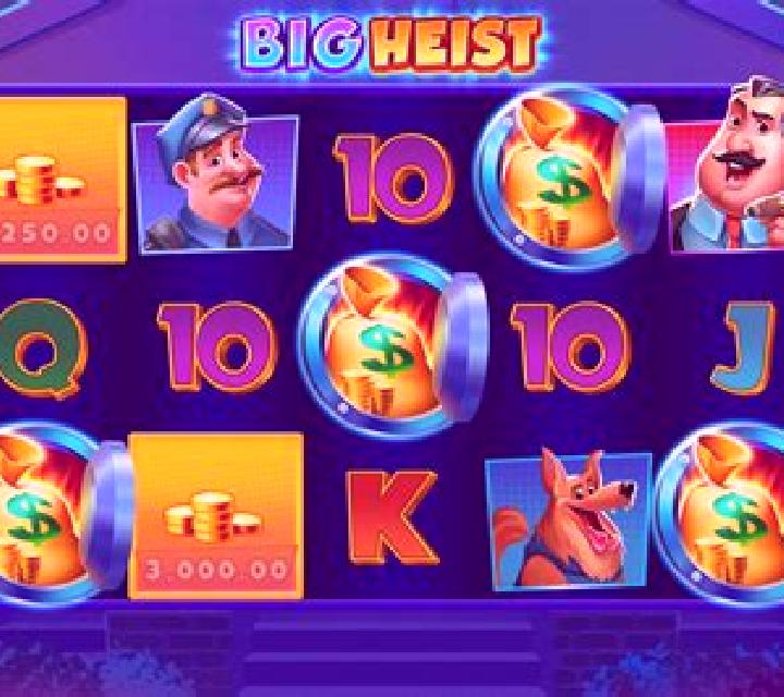 Lucky Train slot machine