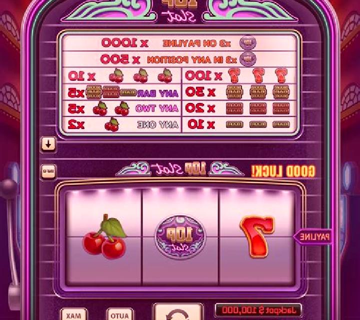 Lunapark Cash online slot