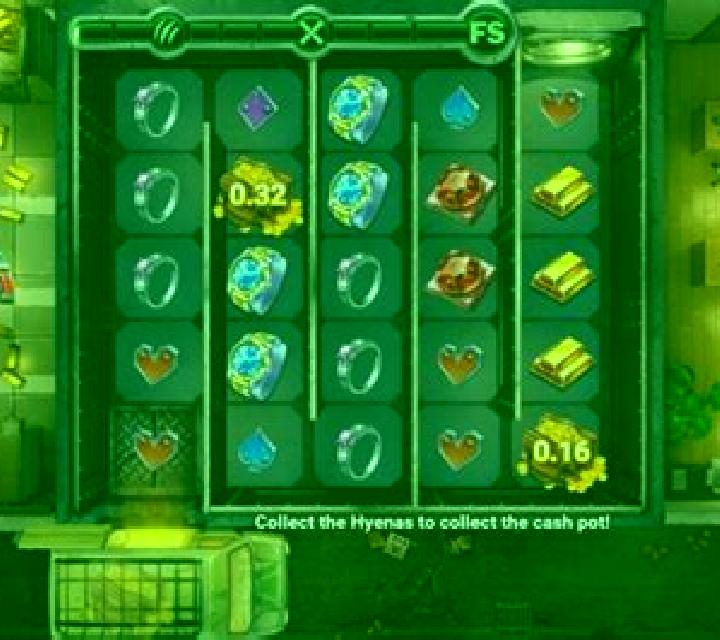 Maya Golden City 8 online slot