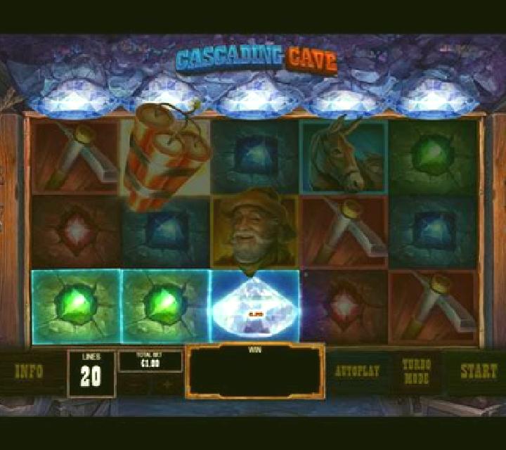 Mechano Lab slot machine
