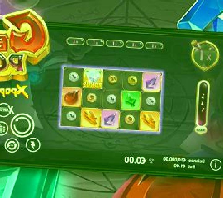 Mega Cash n Fruits slot game