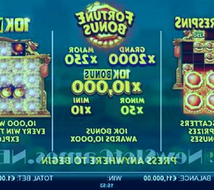 MONOPOLY Money in Hand online slot