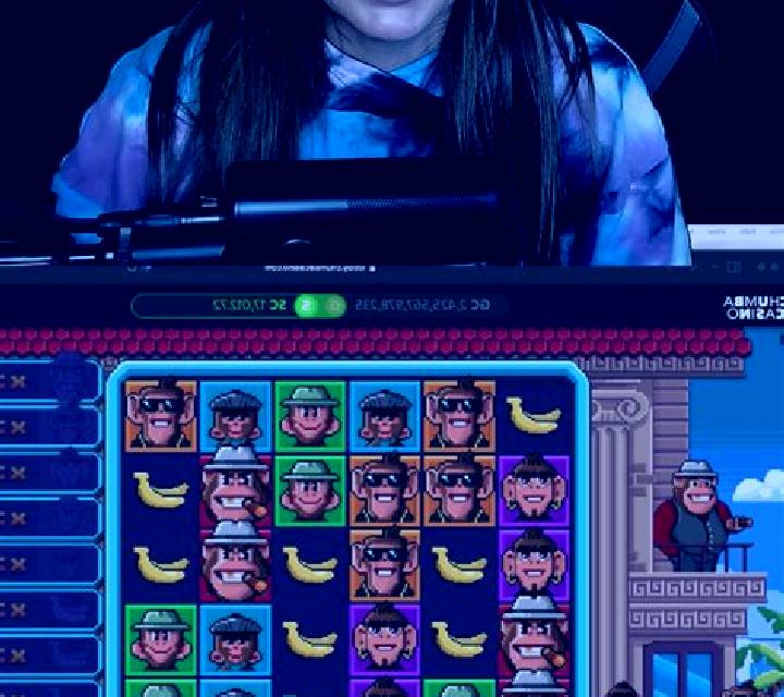 Monster Football slot machine