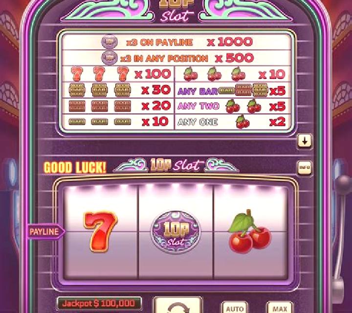 Olympus 7’s Dream Drop online slot