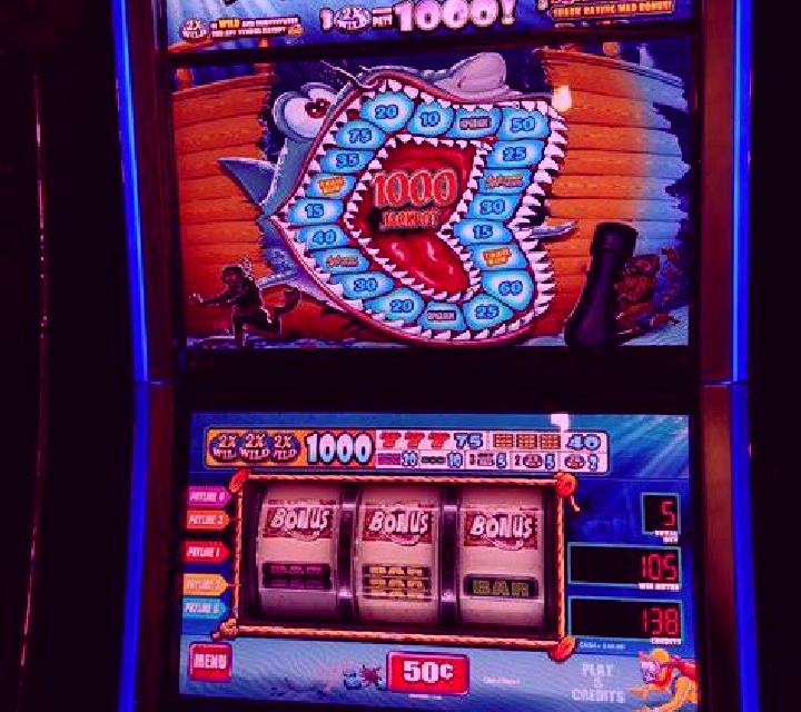 Penny Fruits slot machine