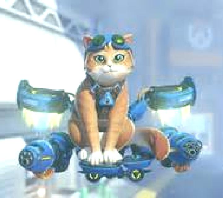 Pets War slot machine