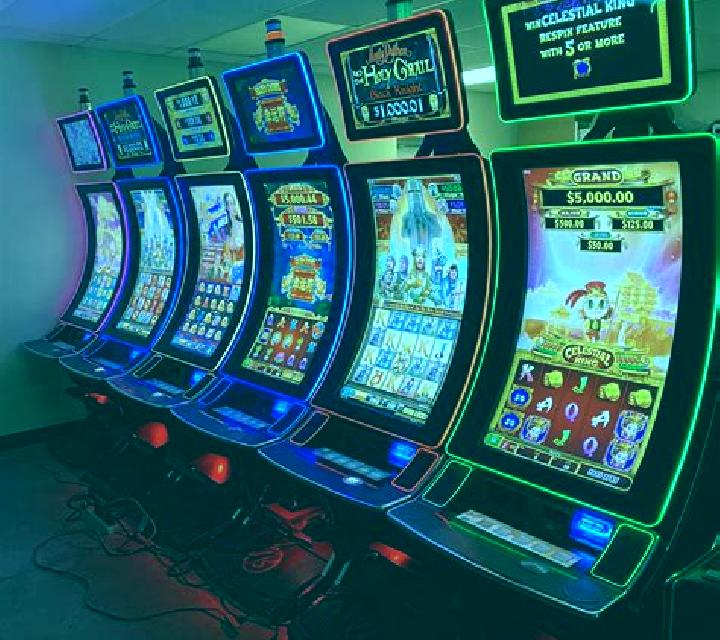 Pinball Double Gold slot machine