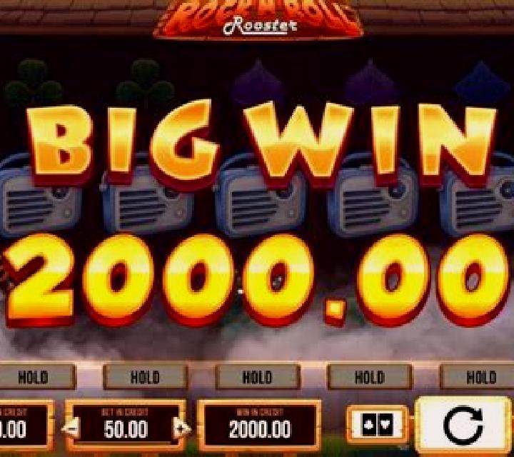 Poseidons Rising 15 Lines slot