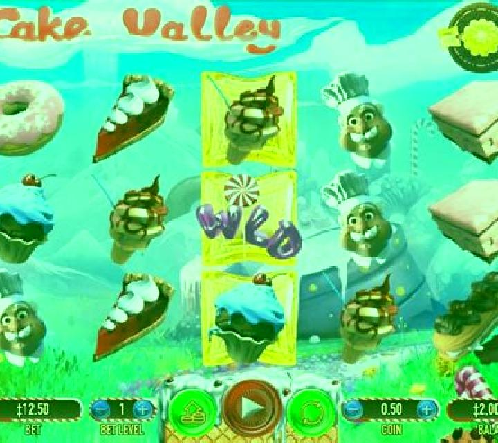 Pretty Diamonds slot game
