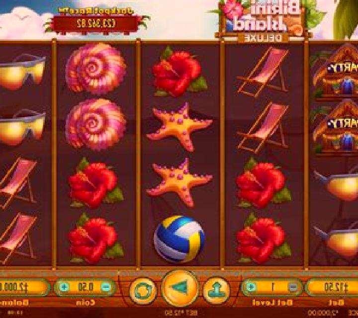 Rockets of Riches slot game