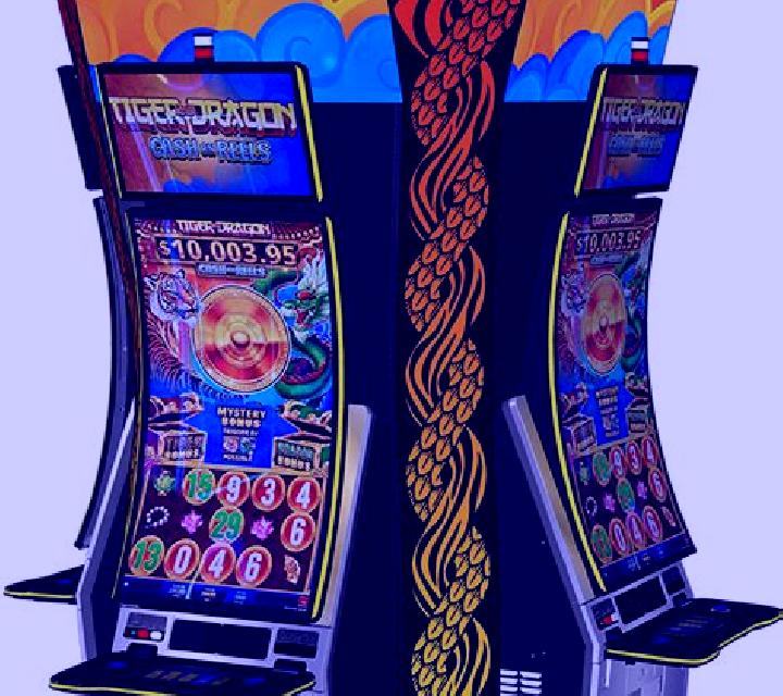 Rockets Red Glare slot machine