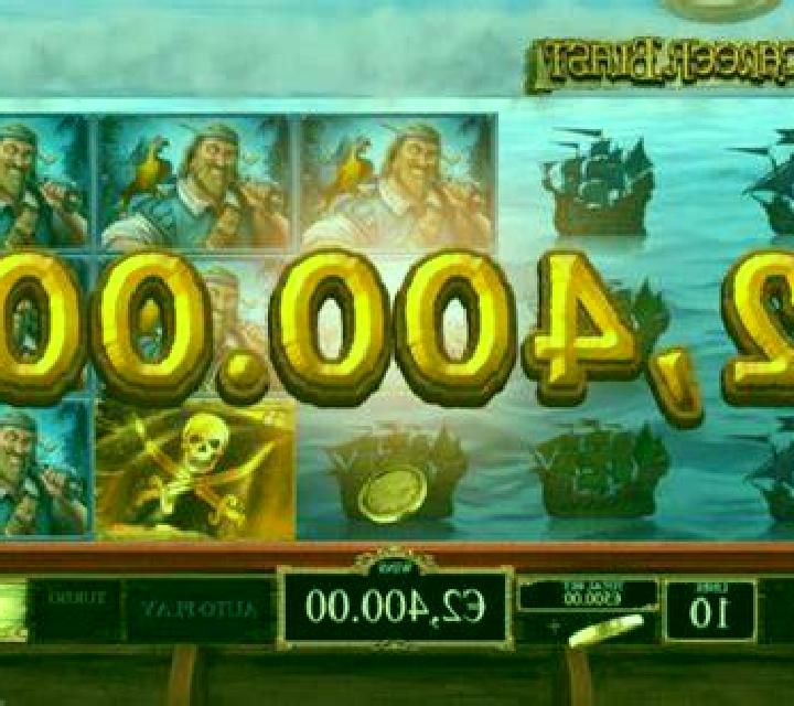Route 777 slot