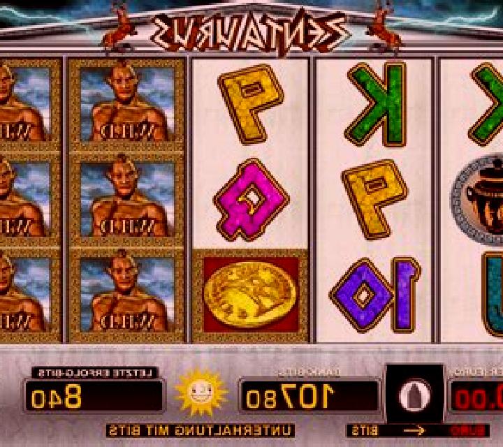 Royal Garden King slot machine