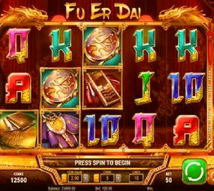 Santas Wilds slot