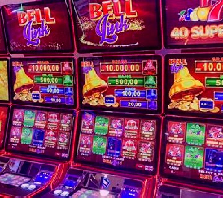Secret Code slot machine